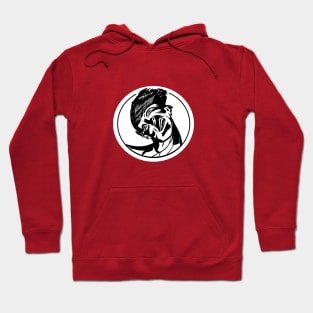 Swirled and Surprised Hoodie